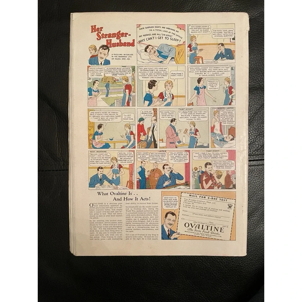 Time Magazine August 6 1934 Vol XXIV Number 6 Economics Minister Hjalmar Schacht
